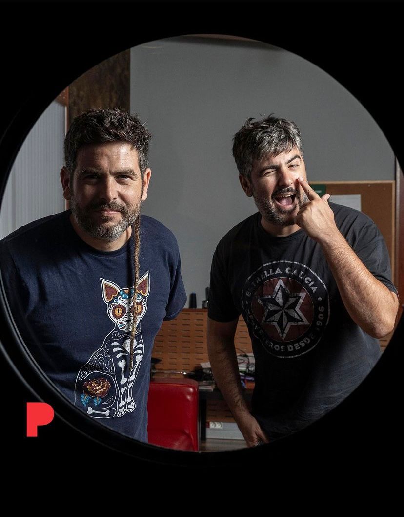 ⚡Single en Diciembre
⚡Nuevo Disco en Marzo 

#estopía
#24AñosDandoEstopa
#DiadelaEstopidad