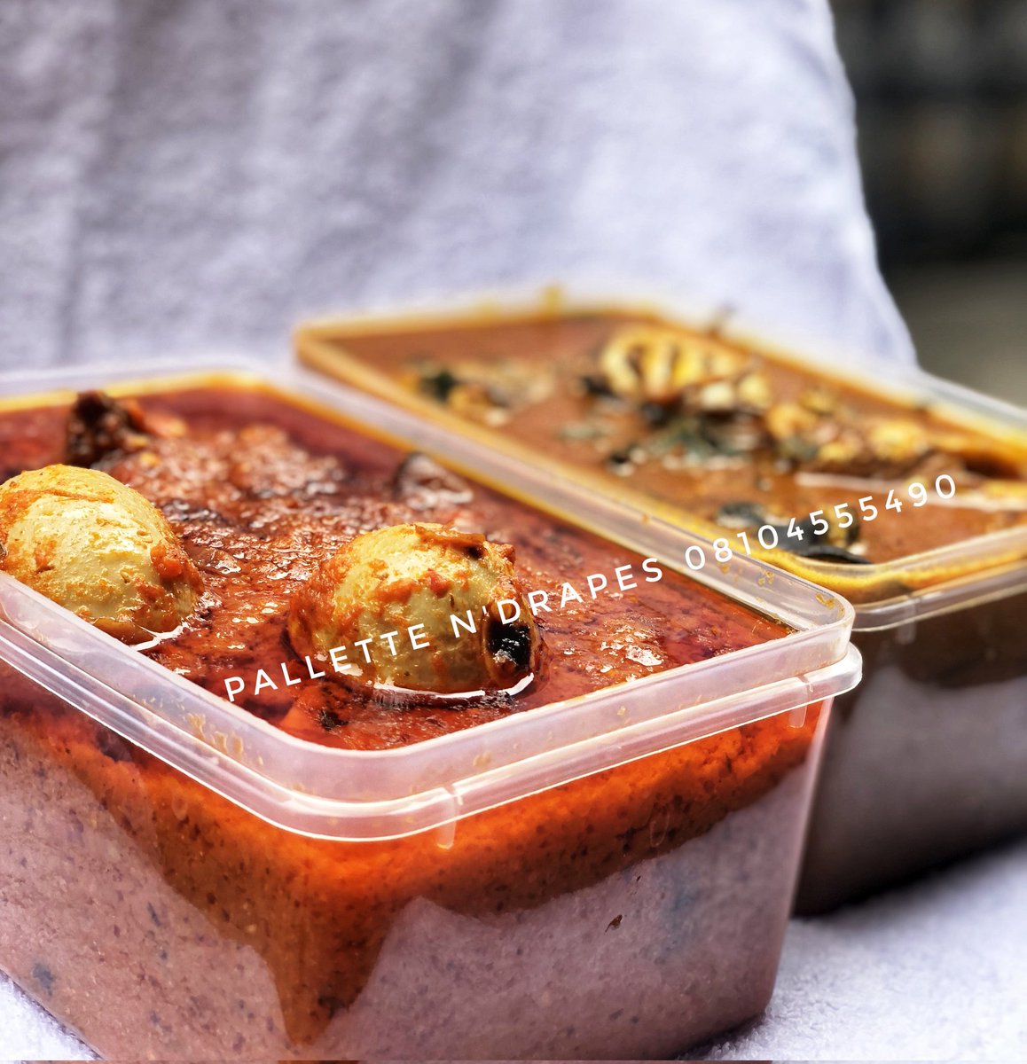 Pallettendrapes's tweet image. I am available to take your orders for the day
I have soups(egusi, efo riro)
I have rice bowls and for lunch packs
Please buy from me 🥺😁
Please help me RT🙏🙏
📍Lagos
#davido #HeisHIM #Ibadan #moyolawal #Rihanna