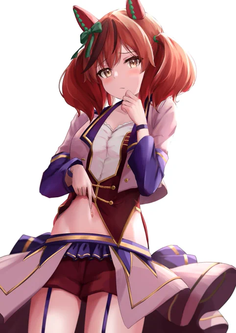 ウイニングライブネイチャ #ウマ娘