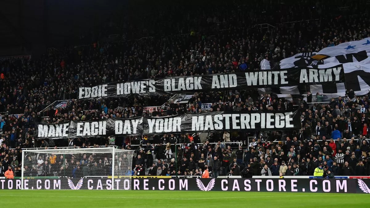 🏟️ The top atmospheres in the Premier League, according to @TheAthletic: 🥇 Liverpool & Everton = 7.7/10 🥈 Crystal Palace = 7.5/10 🥉 Newcastle = 7.4