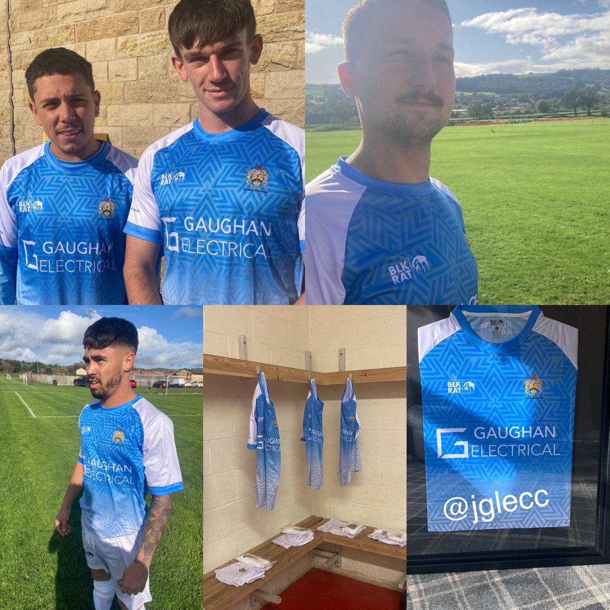 SWhitestar's tweet image. Thanks to @JoeGaugh and his company @jglecc for sponsoring this years 1st team kit 👏👏🇸🇴🇸🇴🇸🇴🇸🇴🇸🇴 #evcharging #solarpv #rewires #batterystorage tel: 07931577075