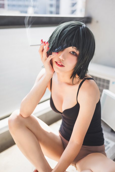 Twitterのコスプレ画像14