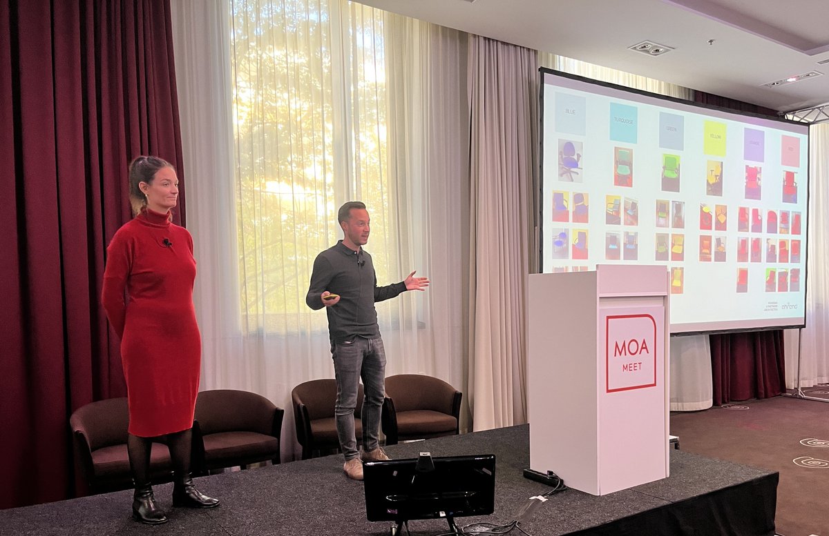 Smart Workspace Design tweet media