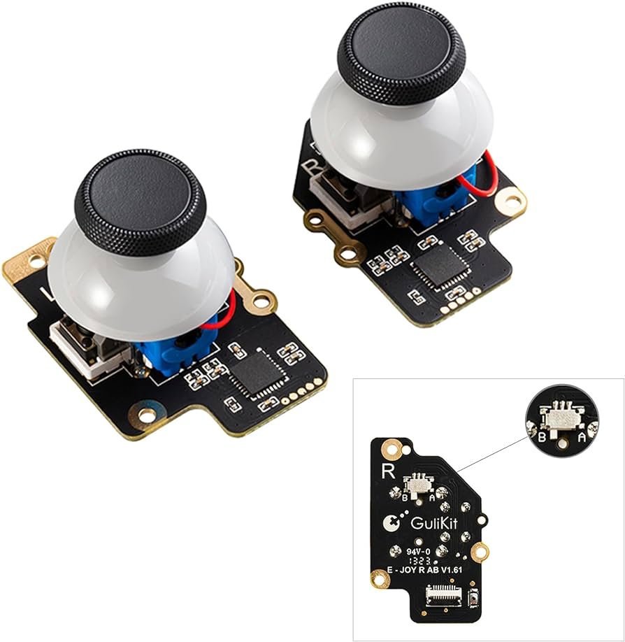 TechTalesTrivia's tweet photo. Hall Effect joysticks are a type of joystick that use magnets and electrical conductors to measure their position and movement. Unlike standard analog sticks, Hall Effect joysticks have no physical contact between the moving parts, which means they do not wear out easily and do not develop stick drift. Stick drift is when the stick behaves unpredictably and causes unwanted movement in games. Hall Effect joysticks have a longer lifespan, are more responsive and accurate, and do not require a dead zone like analog sticks. However, the options for Hall Effect controllers are limited, especially for Xbox and PlayStation consoles.

The Hall Effect, named for Edwin Hall, is a measurable change in voltage caused by a magnetic field interfering with the flow of electricity in an electrical conductor. Hall Effect sensors in joysticks use permanent magnets and an electrical conductor that never physically touch. As the magnet moves relative to the conductor, the change in voltage is converted to positional data, resulting in more reliable performance and a reduced risk of drift. Hall Effect sensors are also not susceptible to dust, dirt, moisture, or other similar issues that affect potentiometer sensors. While Hall Effect sensors are slightly more expensive, they are becoming more practical to implement in controllers, and it is expected that more controllers will adopt this technology in the future.

Hall Effect joysticks are more durable than analog joysticks because they do not have physical components that wear out. They also have a smaller dead zone, making them more responsive and potentially advantageous for competitive gaming. However, Hall Effect joysticks are not widely used by major manufacturers due to licensing fees. There are some controllers and handheld PCs that already use Hall Effect joysticks, and there are replacement sticks available for certain controllers.

Hall Effect joysticks offer several advantages over other types of joysticks, including increased durability, reduced risk of drift, and improved responsiveness. As the technology becomes more accessible and affordable, it is likely that more controllers will adopt Hall Effect sensors in the future, providing gamers with a superior gaming experience.