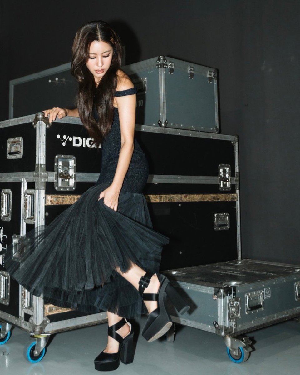 Ciize155cm's tweet image. GIRLS🖤
#GMMTV2024PART1