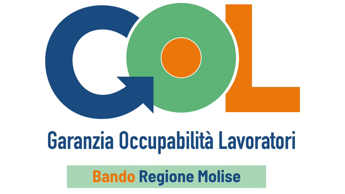 SviLavoroItalia's tweet photo. 🇮🇹 #DalleRegioni Regione Molise
#ProgrammaGOL #Bandi: online l’avviso n. 1 per i percorsi 2 e 3. Stanziati due milioni e mezzo di euro per l’attuazione delle attività di "Upskilling" e "Reskilling".
Per saperne di più, leggi ➡️ https://t.co/sQ6Ghd1neW
#AnpalServizi
#PNRR https://t.co/XEar3NLXBS
