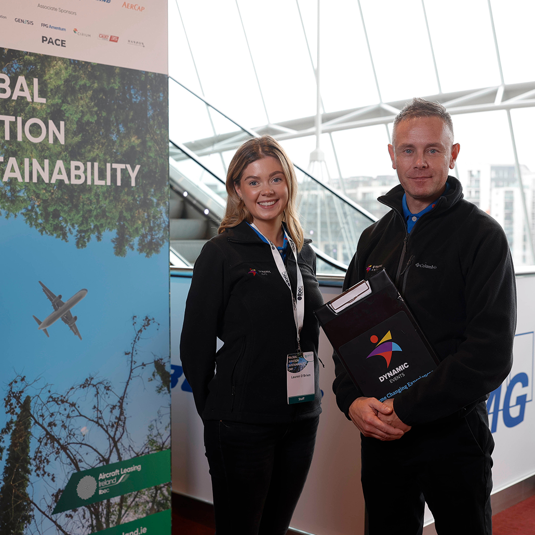 DynamicEventsIE's tweet image. Our people make us who we are.

We are known to be event innovators, perfectionists and fun people to work with, delivering game-changing experiences.

#DynamicEventsIreland #TeamBuilding #EventManagement #CorporateEvents