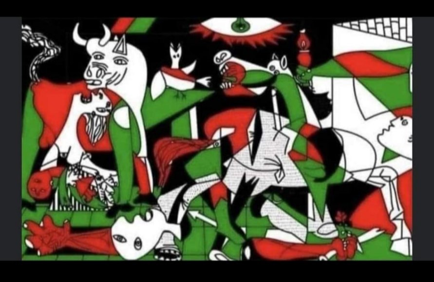 MaribelEscrib22's tweet image. #ItsNotAWar 
#ItsNotAGenocide