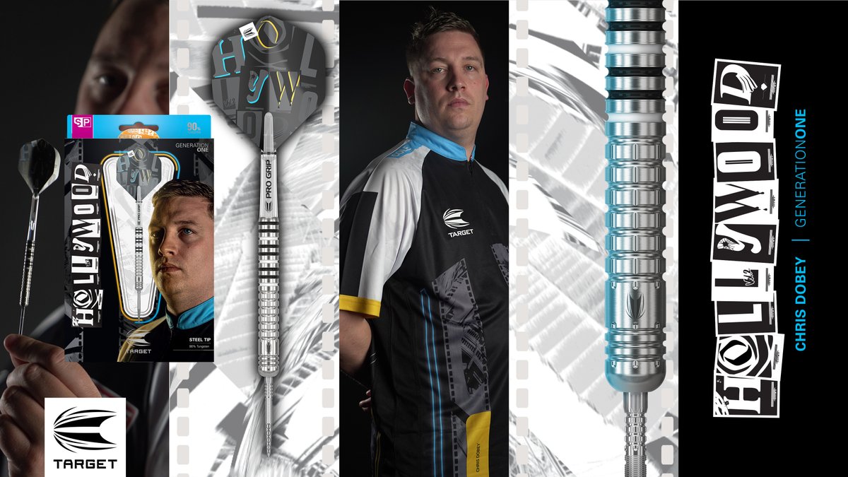 Target Darts (@targetdarts) on Twitter photo 🚨 GIVEAWAY TIME! 🚨
Win a stunning signed set of Chris Dobey Gen 1 Darts!
To enter for your chance to win:
⚫ Like and share this post
⚪ Follow <a href="/TargetDarts/">Target Darts</a> and <a href="/Dobey180/">Chris Dobey</a>
⚫ Reply #HowayTheLad
The winner will be selected at random on Wednesday 25th October 12pm BST.
Good 🚨 GIVEAWAY TIME! 🚨
Win a stunning signed set of Chris Dobey Gen 1 Darts!
To enter for your chance to win:
⚫ Like and share this post
⚪ Follow <a href="/TargetDarts/">Target Darts</a> and <a href="/Dobey180/">Chris Dobey</a>
⚫ Reply #HowayTheLad
The winner will be selected at random on Wednesday 25th October 12pm BST.
Good