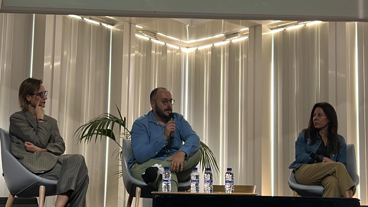 Summa Branding (@summabranding) on Twitter photo .Jordi Torrente (<a href="/CUPRA_esp/">CUPRA España</a>): "Hay que saber dónde están las diferentes generaciones y cómo las marcas deberán adaptarse a sus relaciones de consumo y con las marcas. Ahora la generación Z socializa en espacios virtuales, redes sociales, gaming y avatares". #OBBarcelona2023 .Jordi Torrente (<a href="/CUPRA_esp/">CUPRA España</a>): "Hay que saber dónde están las diferentes generaciones y cómo las marcas deberán adaptarse a sus relaciones de consumo y con las marcas. Ahora la generación Z socializa en espacios virtuales, redes sociales, gaming y avatares". #OBBarcelona2023