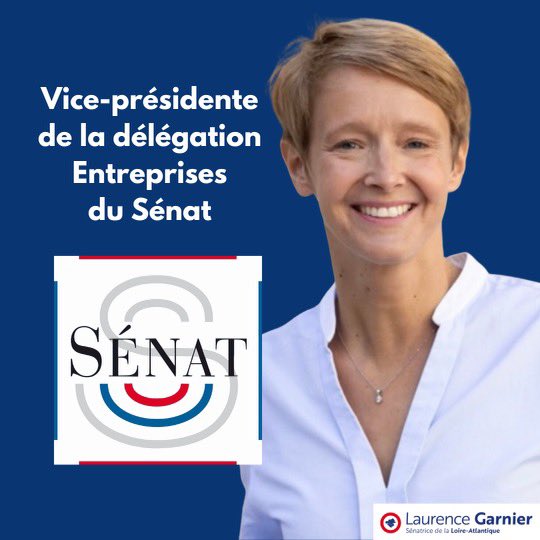 Laurence Garnier tweet media