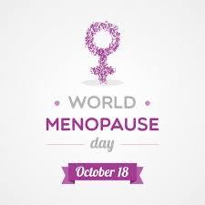 Today is World Menopause Day, let’s continue the conversation 🚒🔥