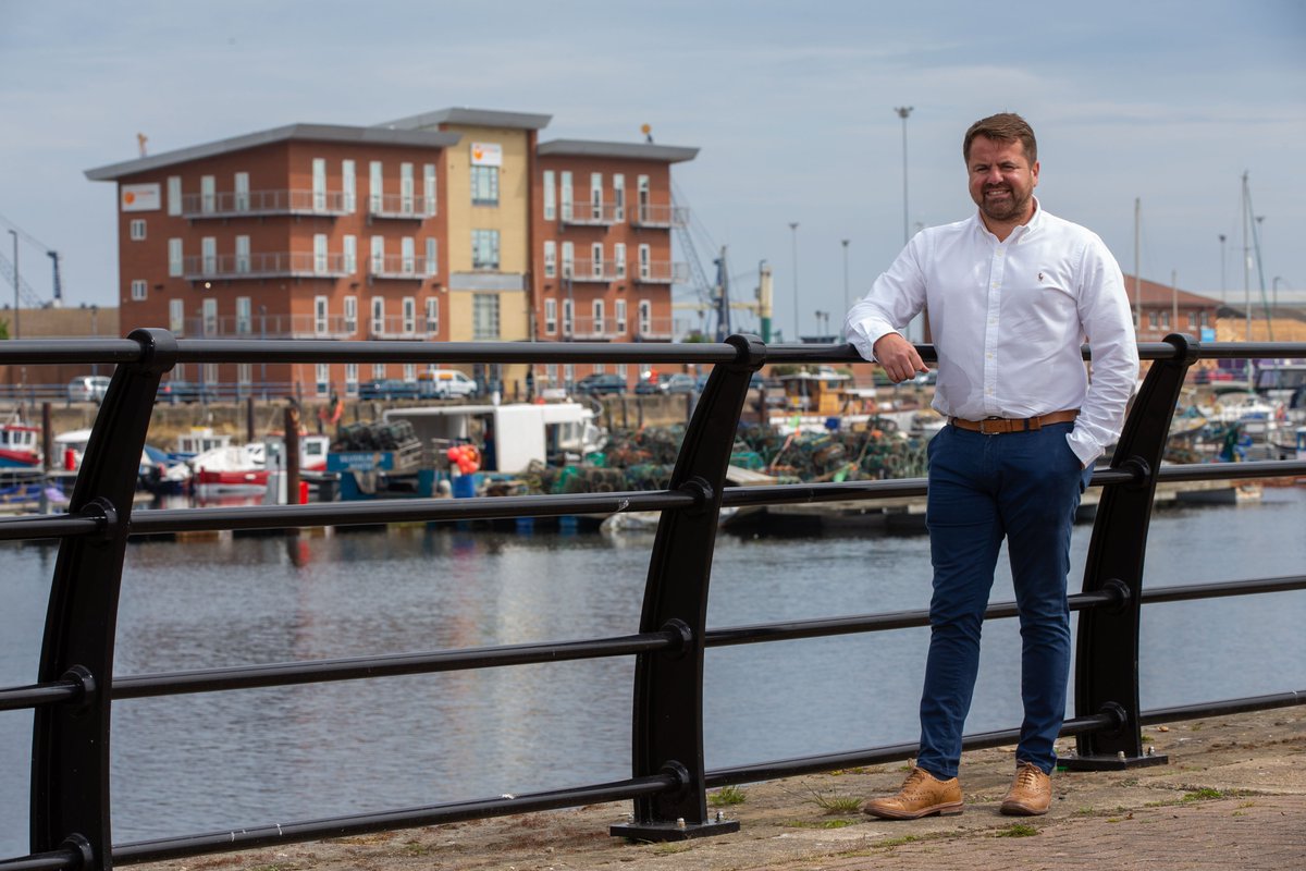 New Forum Chair Simon Corbett excited about return of Hartlepool Business Awards 🏆

This prestigious awards night returns to the calendar on Friday, November 17th 2023!

To read more, follow the link below ⬇
hartlepoolbusinessforum.co.uk/new-forum-chai…