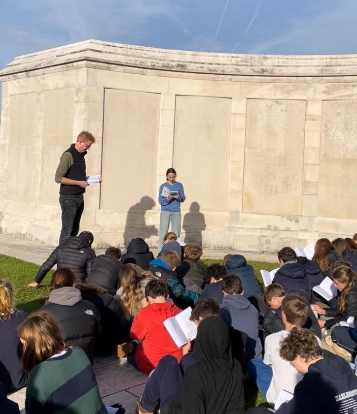 History Department tweet media