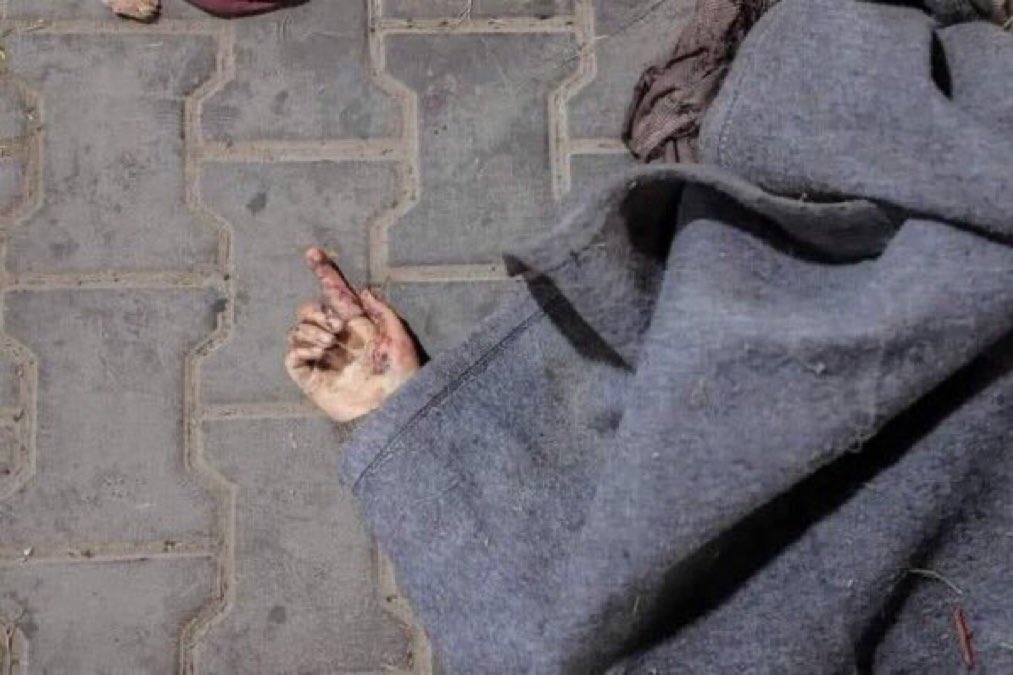 ZaidAlsalman6's tweet photo. وَلَا تَحْسَبَنَّ اللَّهَ غَافِلًا عَمَّا يَعْمَلُ الظَّالِمُونَ...🇵🇸 https://t.co/klOgUzxAbd