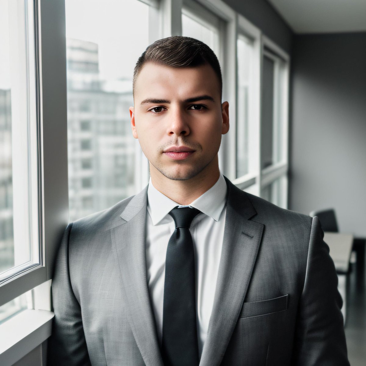 dyvo_ai's tweet photo. 👤 Meet Vadym, our SDR extraordinaire! ✨
We tried DYVO Headshots and got this fantastic result - a headshot that captures Vadym's professionalism and charisma in one frame. 
Ready to level up your professional image with DYVO Headshots?#DYVO #Headshots #MeetTheTeam #AIGenerated https://t.co/A10YSi3evb