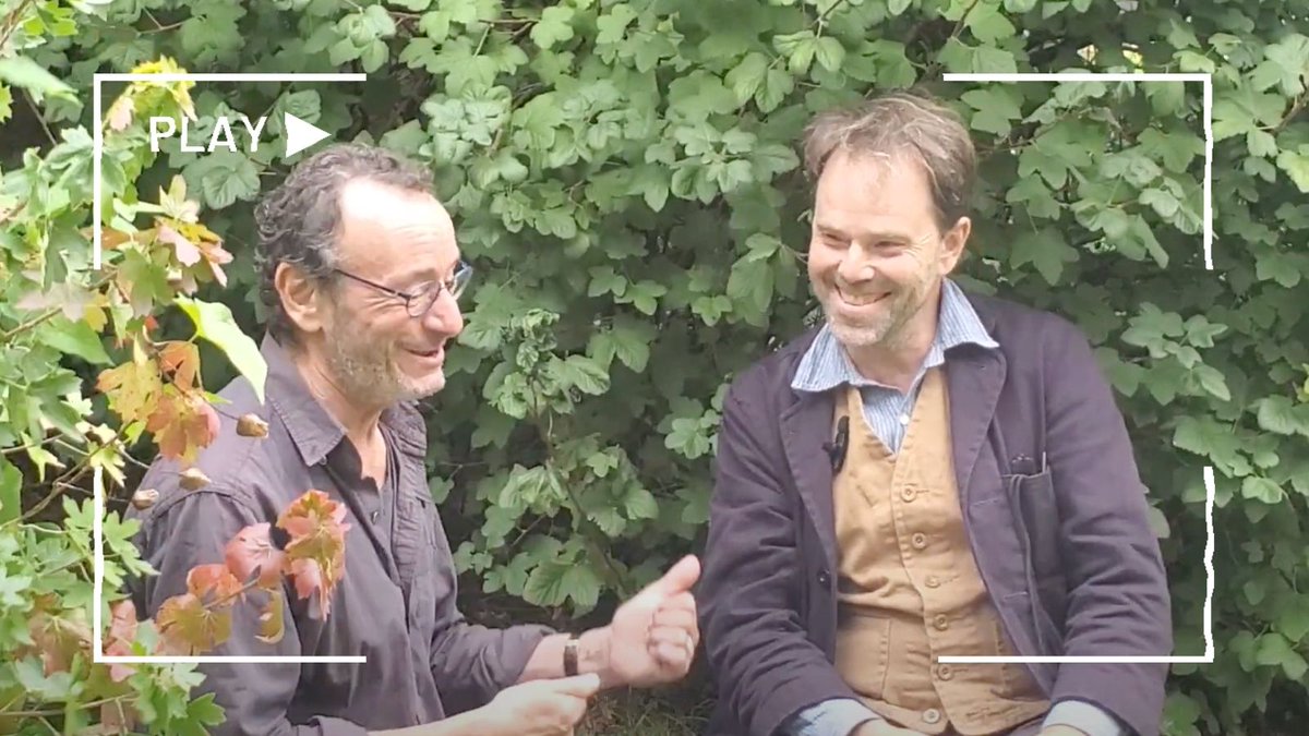 GreenRupertRead's tweet image. Watch now: I share my enthusiasm for what is possible and my active hope for the future in this interview with
@JeremyRLent. Do check it out.

@CMP_voice #ClimateMajority #ClimateMajorityProject

youtube.com/watch?v=gkE1U0…