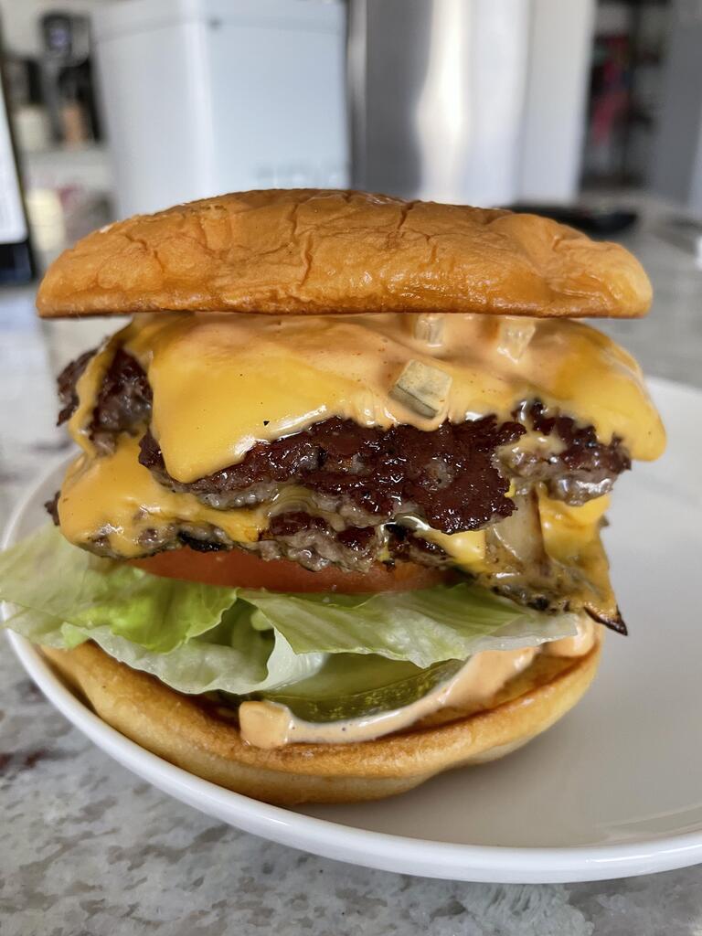 homevsfastfood's tweet photo. Homemade double double animal style
https://t.co/J4kfnLdrNE
#homecooking #food #recipes #foodie #foodlover #cooking #homecookingvsfastfood https://t.co/apRRWj0xYR