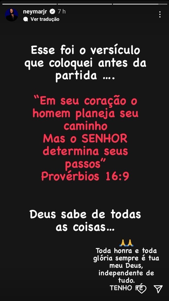 consallys's tweet photo. neymar mostra tanto temor a Deus, mas na hora de cometer adultério não lembra da existência de Deus https://t.co/iH1MSC32tB