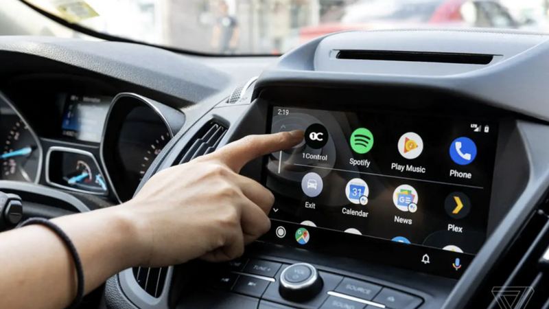 Mac4ever's tweet photo. L'App 1Control ouvre les portails et garages depuis CarPlay et Android Auto
https://t.co/mYvBb9tQnn
 #Mac4Ever #1Control #AndroidAuto #CarPlay https://t.co/MxQDDFpukL