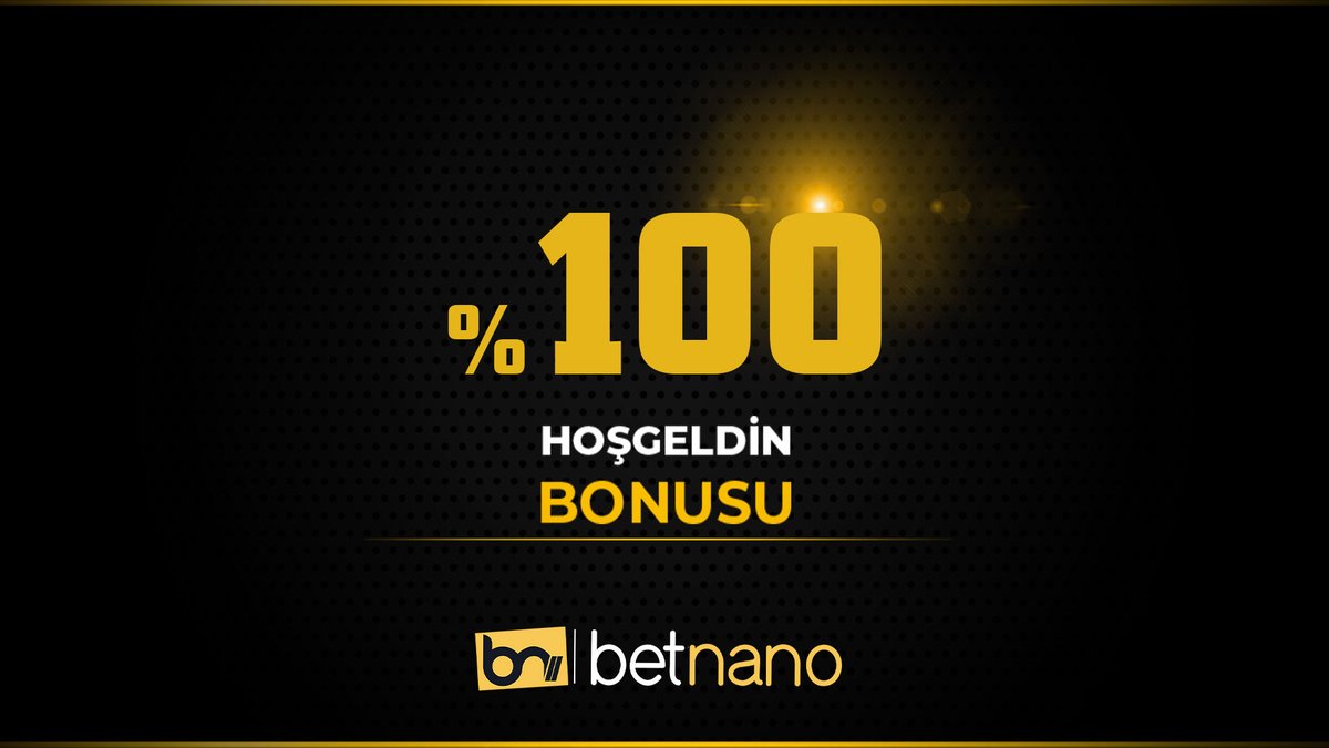 📢 En Güvenilir Bahis Sitesi  MeritRoyalBet'ten  BetNANO ile  
Kuponlarının tuttuğu, keyif dolu bir güne hazır ol!   Kazandıran Adres 

BetNANO giriş :t2m.io/Giris
#volsbet #sowinbet #kulisbet #asterbetting #mrbahis #betdoksan #favoribahis