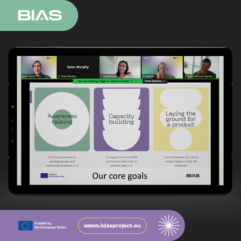 🤝Grateful for the memorable webinar hosted by <a href="/TIME4CS/">TIME4CS</a>, <a href="/Crowdhelix/">Crowdhelix</a> and <a href="/BIASProjectEU/">BIAS Project</a>. 🌐#CitizenScience, #AI, and #HR brought together industry experts in a productive virtual session.

✨What were your favourite highlights from the event?