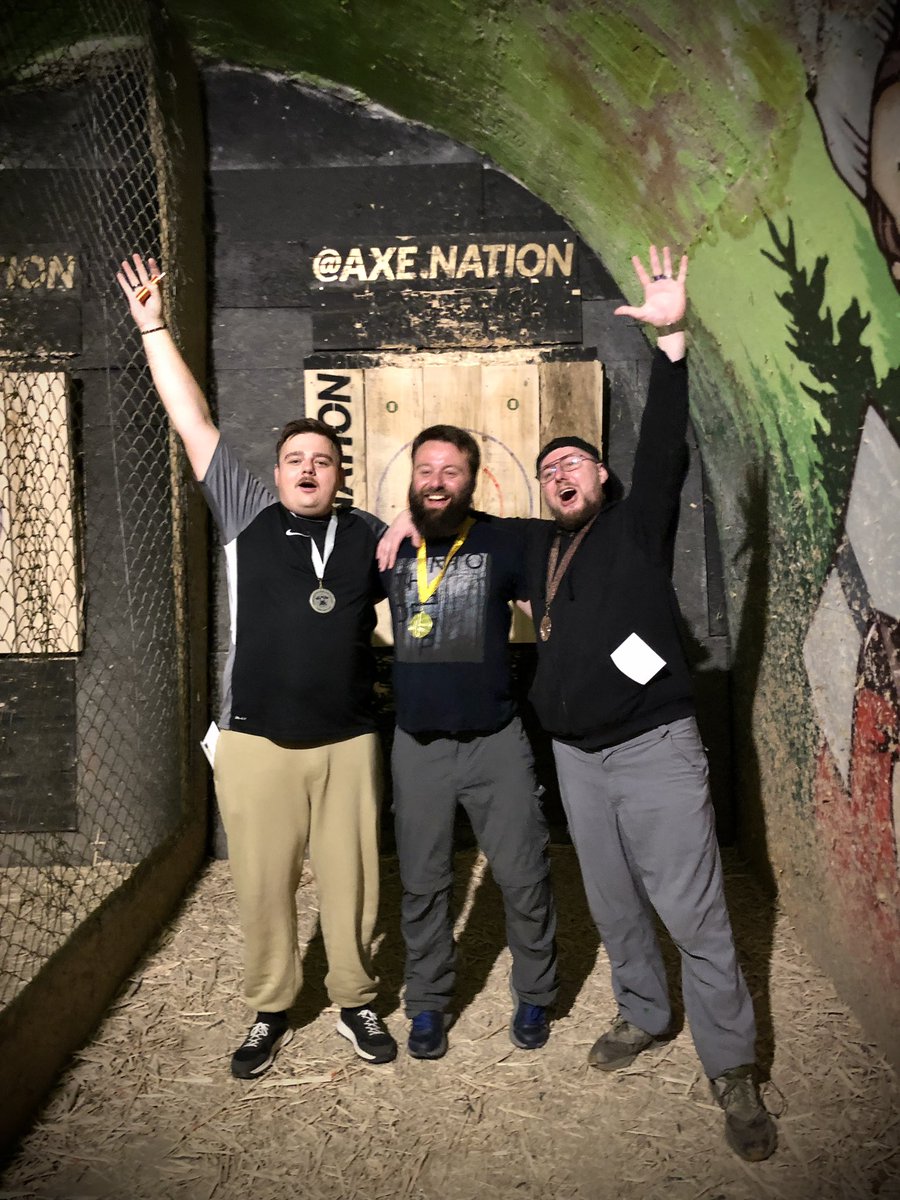 Axe Nation (@AxeNationPL) / Posts / X