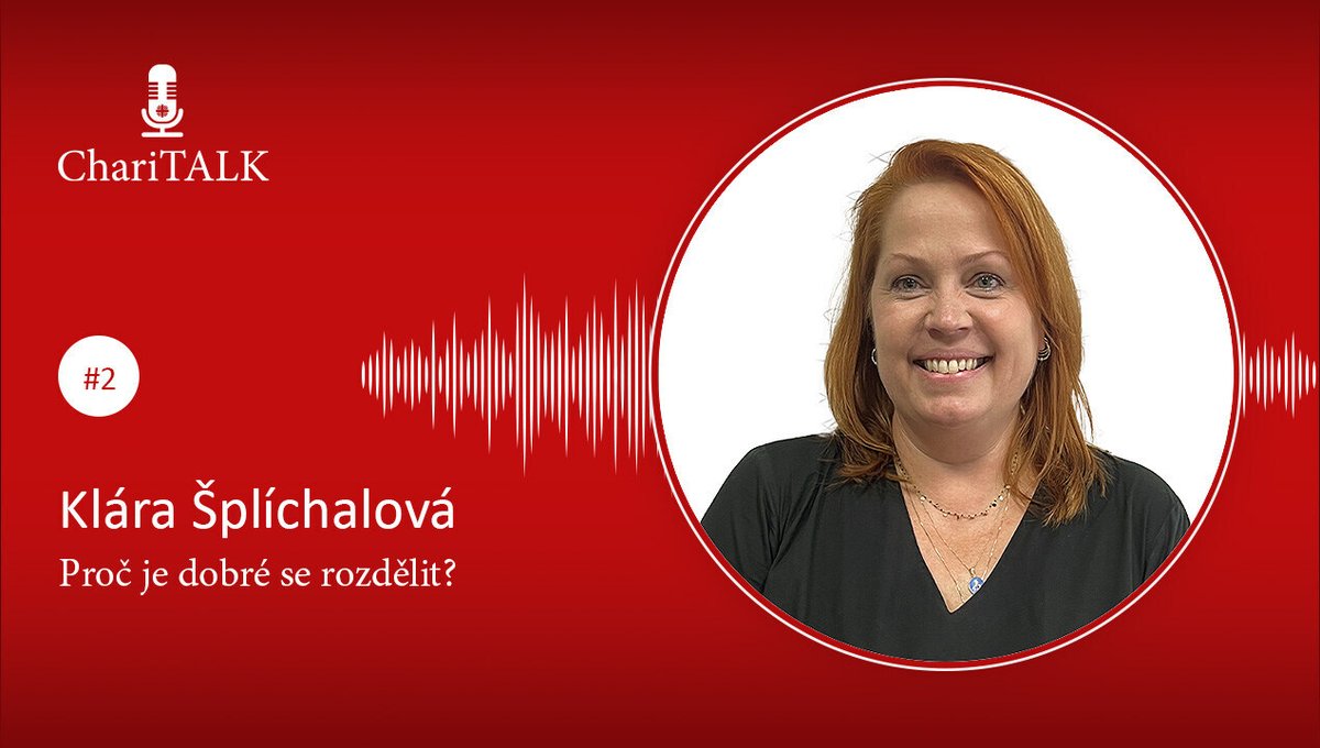 Charita Česká republika tweet media