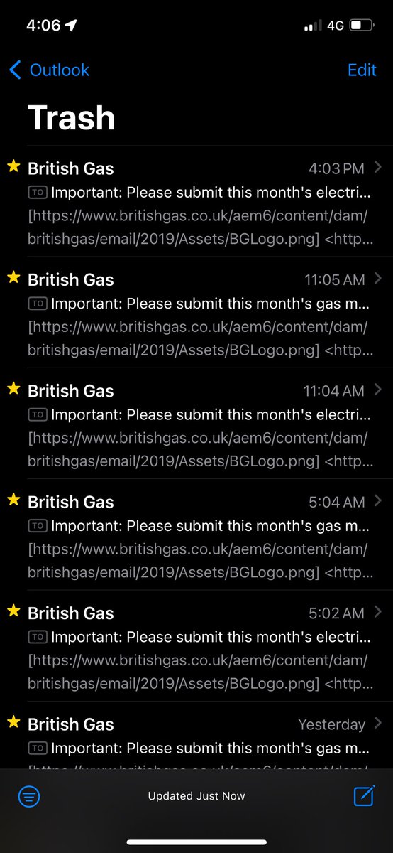 daz3oo's tweet photo. @BritishGas @BritishGasHelp Please stop sending me reminders I have sent it https://t.co/9K6gIE2aWB