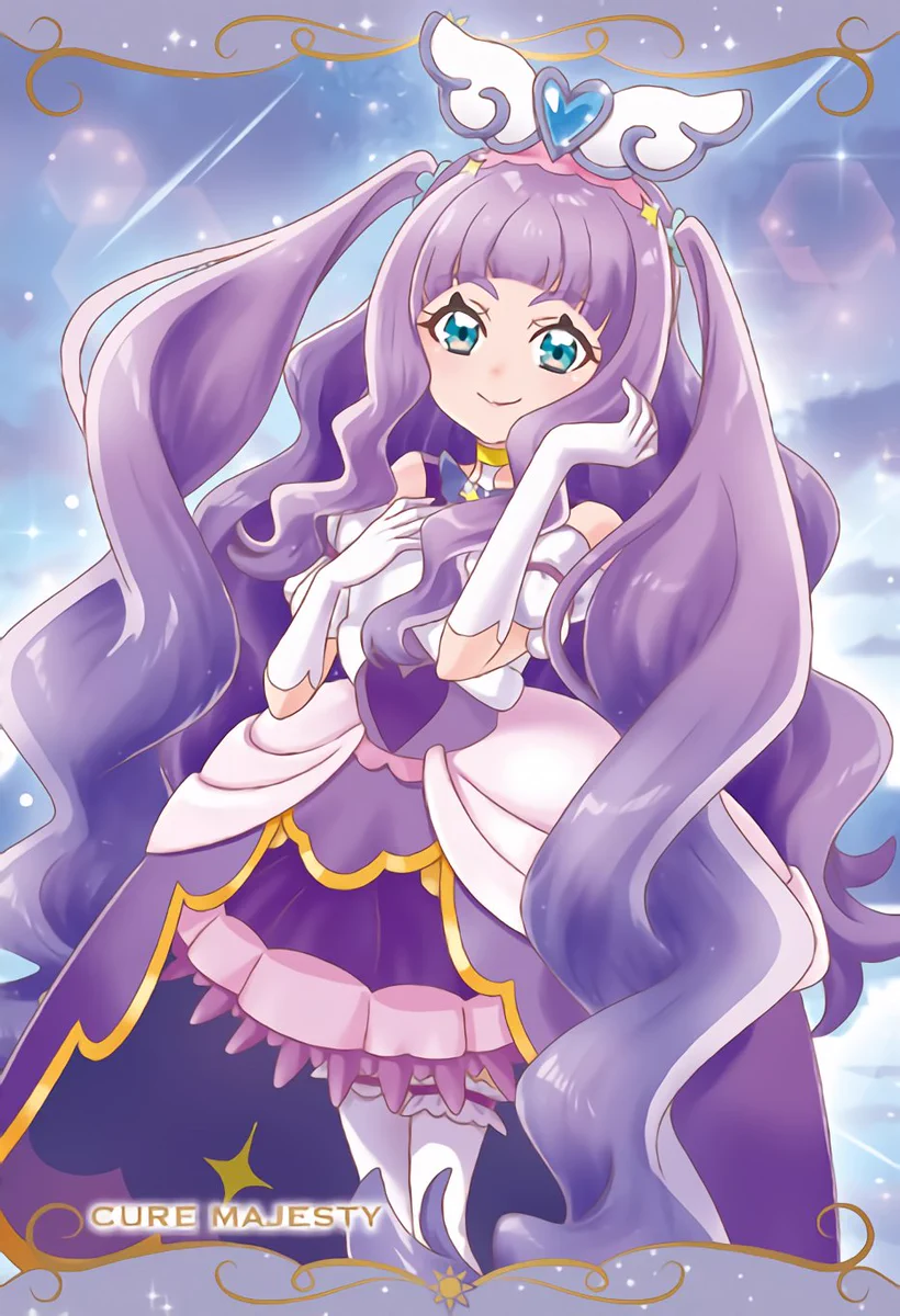 プリキュア食玩公式/バンダイ キャンディ on X: 