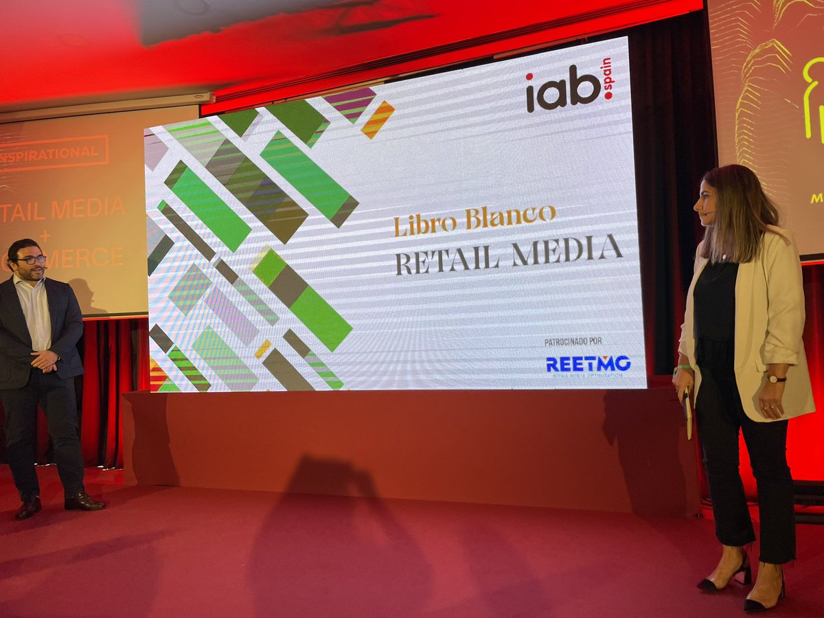 Mindshare Spain tweet media