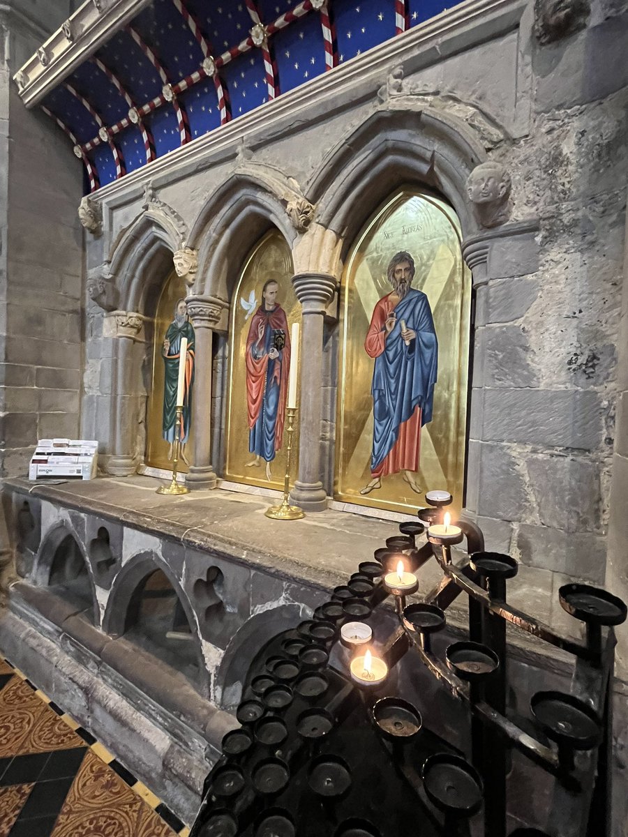 Prayers for Archdeacon Dorrien, newly elected as the next Bishop of St Davids. May God richly bless his ministry in both the Diocese and Province &amp; be with him &amp;  his family as he prepares to take on a new ministry in <a href="/ChurchinWales/">The Church in Wales | Yr Eglwys yng Nghymru</a>