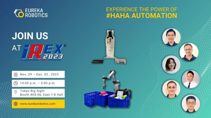 Eureka Robotics tweet media