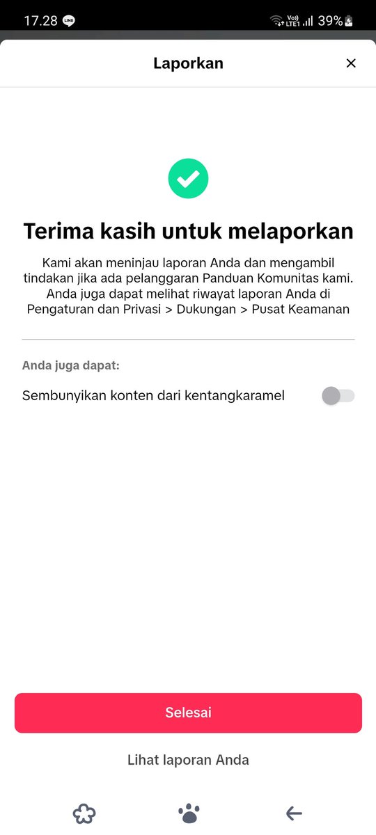 Shoshooky65's tweet photo. @sunghanbinc Sudah kak. Semoga orangnya cepet sadar deh https://t.co/NmVXdMMaxV