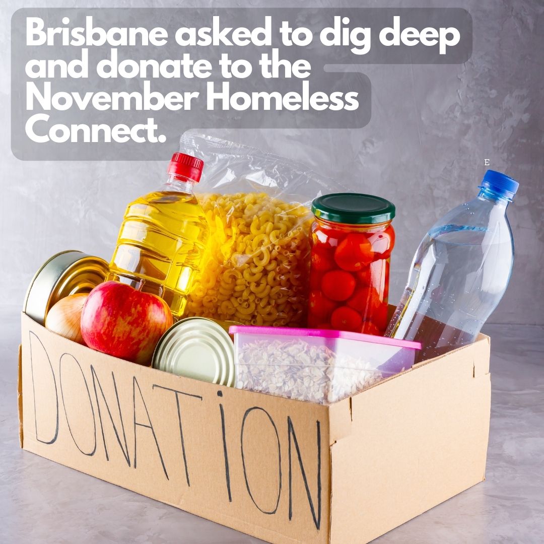 Brisbane organisations and residents urged to donate to next month’s Homeless Connect event to be held on Fri, 3 Nov, at Brisbane Showgrounds. Those looking to donate have until Fri, 20 Oct to drop off items to their local Council library or ward office. westender.com.au/event/brisbane…