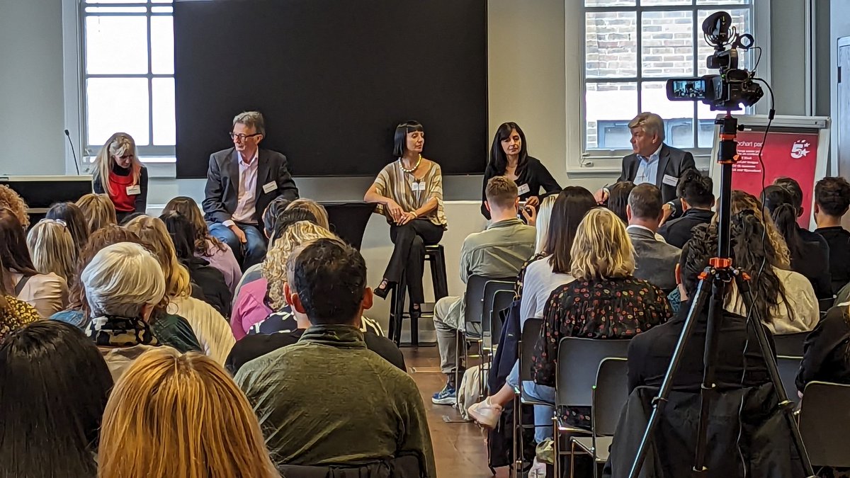 PaprikaSoftware's tweet image. Up now we have our expert panel discussing Value Pricing.