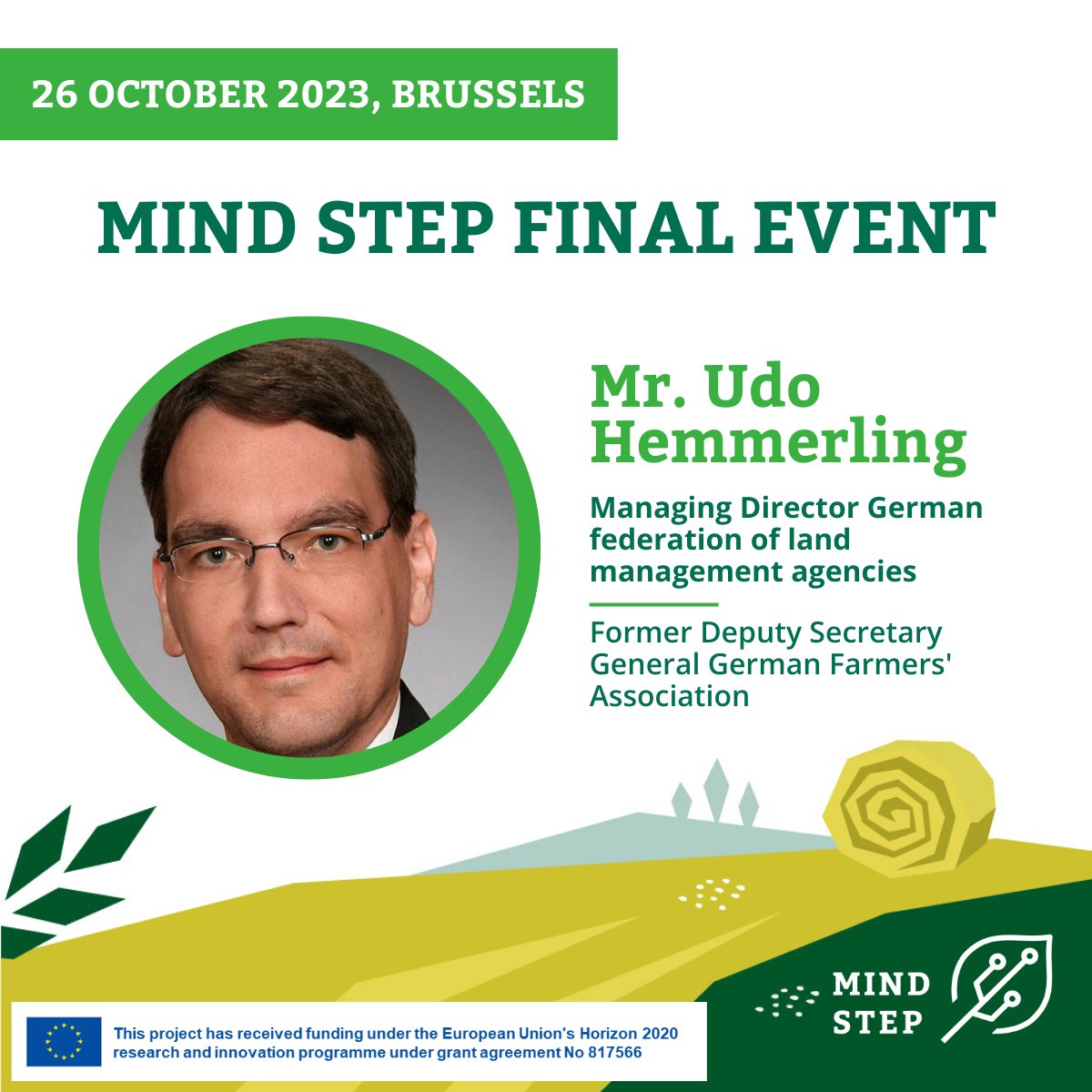 MIND STEP Project tweet media