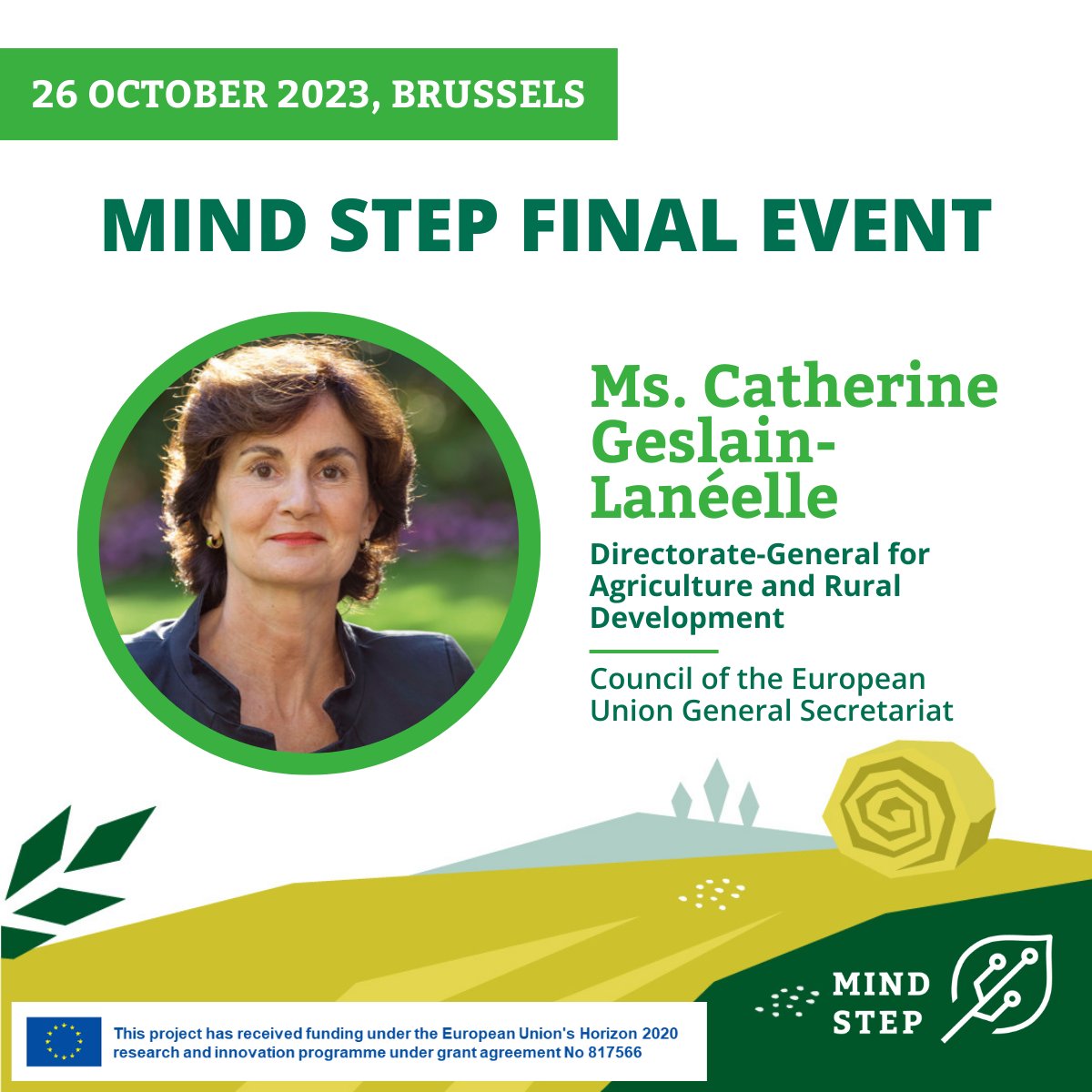 MIND STEP Project tweet media