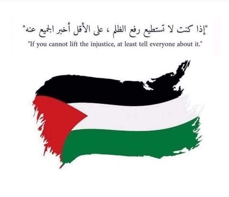 Abeer_mrf's tweet photo. ليس عليك أن تكون مسلمًا لدعم فلسطين ، عليك فقط أن تكون إنسانًا.🇵🇸 You don't have to be a Muslim to support Palestine, you

شاركوها بكل مواقع التواصل الاجتماعي  
Share the true https://t.co/oYBbbXsTj7