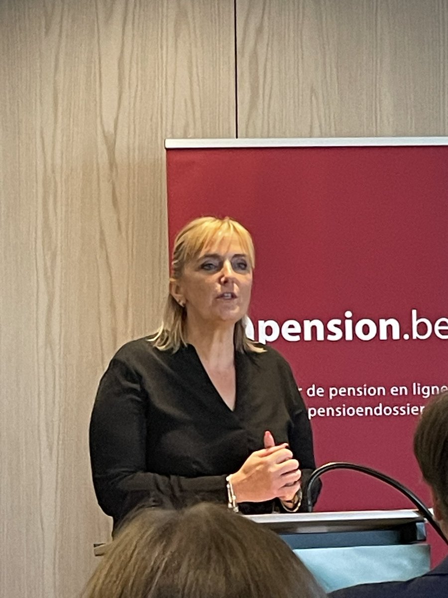 Pensioen aanvragen kan voortaan ook via mypension : een gebruiksvriendelijke website 👍