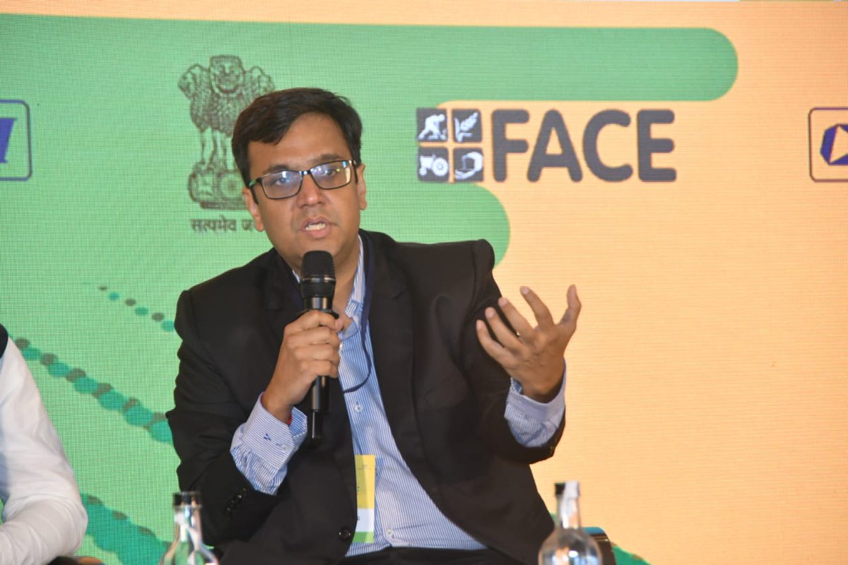 CII Food & Agriculture Centre of Excellence tweet media