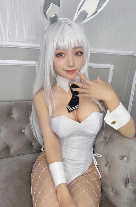 Twitterのコスプレ画像4