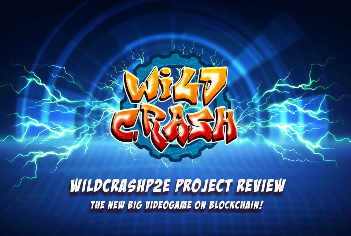 🤠GM Wildcrashers!🤠
Have a great day!

Thank NFT TIGER for the video presentation of <a href="/wildcrashP2E/">wildcrash</a> project!

Watch the video: 
Urdu - youtube.com/watch?v=l3Xhuj…

🎮Stay tuned on <a href="/wildcrashP2E/">wildcrash</a>!🎮

#BlockchainGaming #CryptoGaming #NFTCommunity #Videogame #WildcrashP2E #CRASH