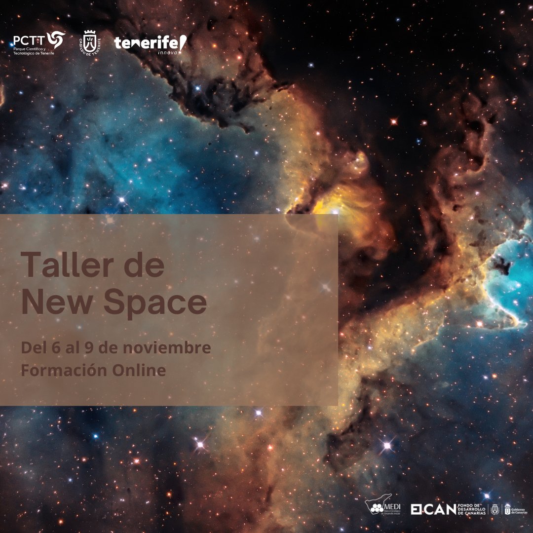 Parque Científico y Tecnológico de Tenerife tweet media