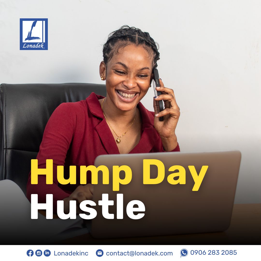 LonadekInc's tweet photo. We've reached the middle of the week - Hump Day!
The weekend is on the horizon, and your hustle is taking you closer to your goals. Share a 'hump day' win in the comments. We're in this together!
#EngineeringTech #Enginneringtechnologysolution #InformationManagement https://t.co/aWF8xm6nt0