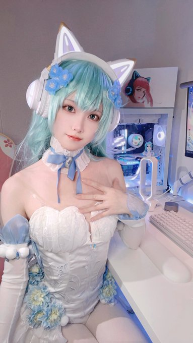 Twitterのコスプレ画像27