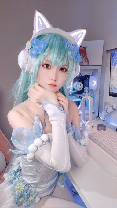 Twitterのコスプレ画像26