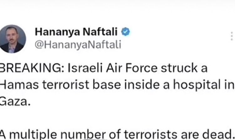 Hedgey40's tweet photo. @joshuatan88 @IDF https://t.co/fJvWXTLWYH