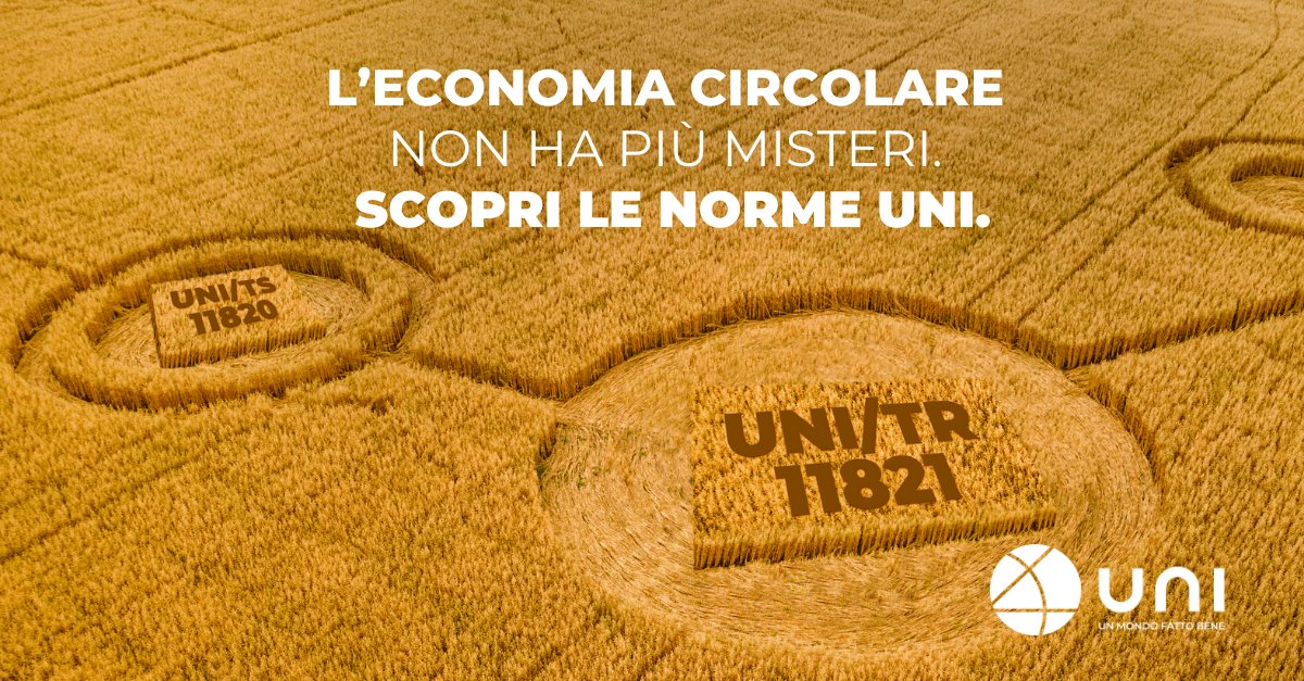 UNI (@normeuni) on Twitter photo <a href="/unioncamere/">Unioncamere</a> <a href="/IfUnioncamere/">IF Unioncamere</a> <a href="/DINTEC_Scrl/">DINTEC</a> <a href="/ecocamere/">EcoCamere</a> <a href="/Ecosist_CamCom/">Ecosistema Camerale</a> <a href="/SiCameraSocial/">Si.Camera</a> <a href="/PID_CamCom/">Punto Impresa Digitale</a> <a href="/infocamere/">InfoCamere</a> <a href="/CamCom_gov/">CamCom</a>
#EconomiaCircolare: una brochure e le FAQ per comprendere le #norme sulla circolarità Approfondisci qui tinyurl.com/yuy3gb3r <a href="/Cru_Rz/">RifiutiZeroUmbria</a> <a href="/unioncamere/">Unioncamere</a> <a href="/IfUnioncamere/">IF Unioncamere</a> <a href="/DINTEC_Scrl/">DINTEC</a> <a href="/ecocamere/">EcoCamere</a> <a href="/Ecosist_CamCom/">Ecosistema Camerale</a> <a href="/SiCameraSocial/">Si.Camera</a> <a href="/PID_CamCom/">Punto Impresa Digitale</a> <a href="/infocamere/">InfoCamere</a> <a href="/CamCom_gov/">CamCom</a>
#EconomiaCircolare: una brochure e le FAQ per comprendere le #norme sulla circolarità Approfondisci qui tinyurl.com/yuy3gb3r <a href="/Cru_Rz/">RifiutiZeroUmbria</a>