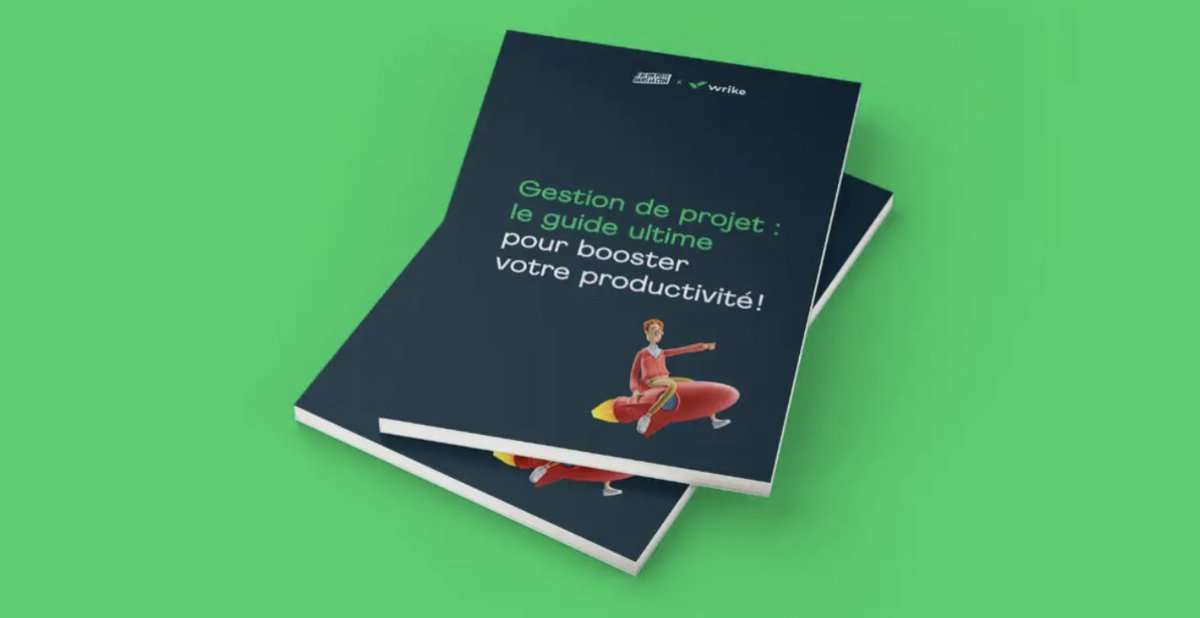 📚 Gestion de projet : les clés pour booster votre productivité en 2023 !

En collaboration avec Wrike

▶️ jai-un-pote-dans-la.com/gestion-projet…